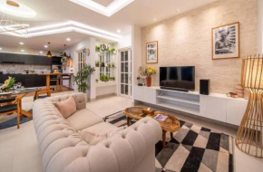 Great villa for 3 people!
